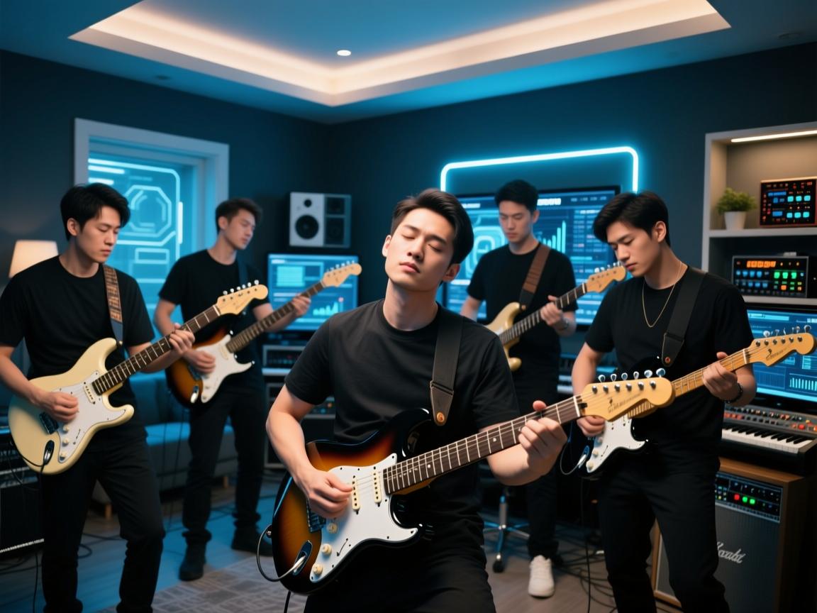 吉他手集体失眠!HD500X隐藏功能+AI神器竟让效果器秒变智能管家?