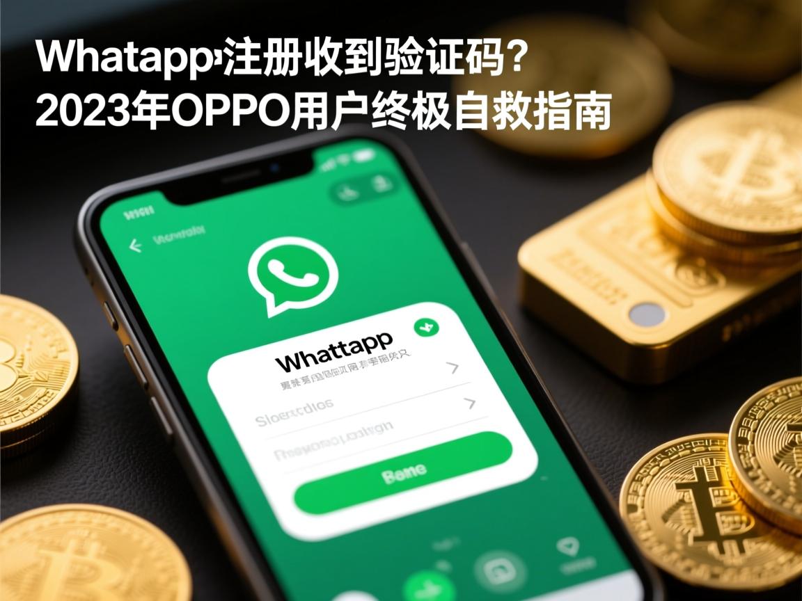 WhatsApp注册收不到验证码?2023年OPPO用户终极自救指南
