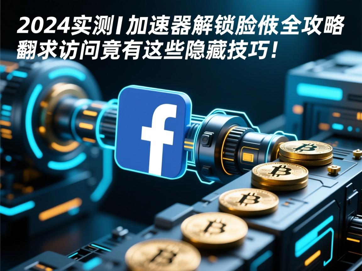 2024实测,加速器解锁脸书全攻略,翻墙访问竟有这些隐藏技巧!