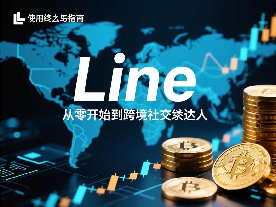 Line使用终极指南,从零开始到跨境社交达人