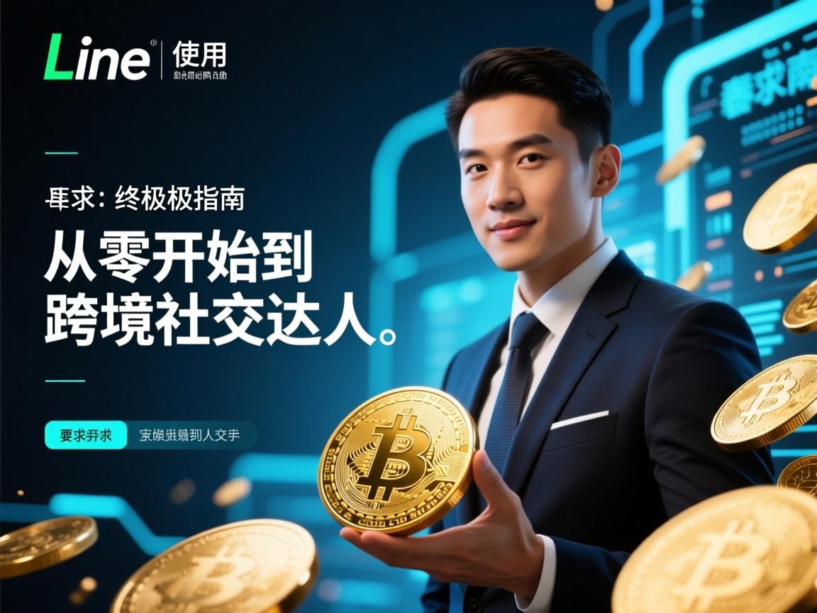 Line使用终极指南,从零开始到跨境社交达人
