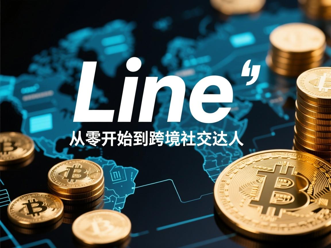 Line使用终极指南,从零开始到跨境社交达人