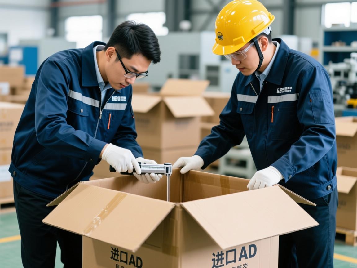 进口AD拆箱实测!国产VS原装,这7个差异让工程师集体沉默