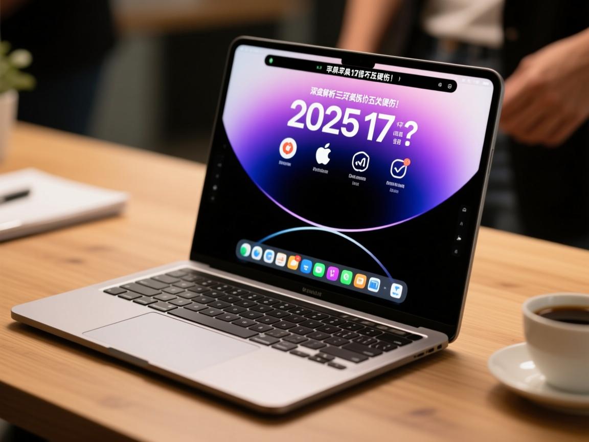 2025苹果17美版值不值得买?深度解析三大致命诱惑与五大硬伤!