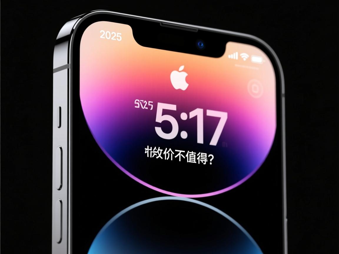 2025苹果17美版值不值得买?深度解析三大致命诱惑与五大硬伤!