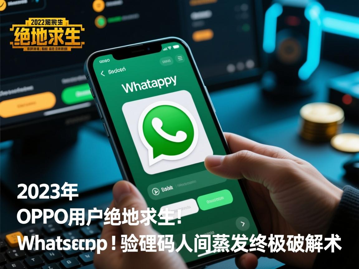 2023年OPPO用户绝地求生!WhatsApp验证码人间蒸发终极破解术
