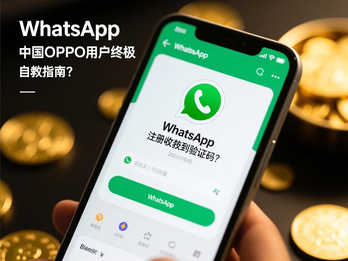 WhatsApp注册收不到验证码？2023中国OPPO用户终极自救指南