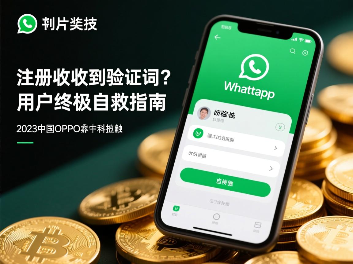 WhatsApp注册收不到验证码?2023中国OPPO用户终极自救指南