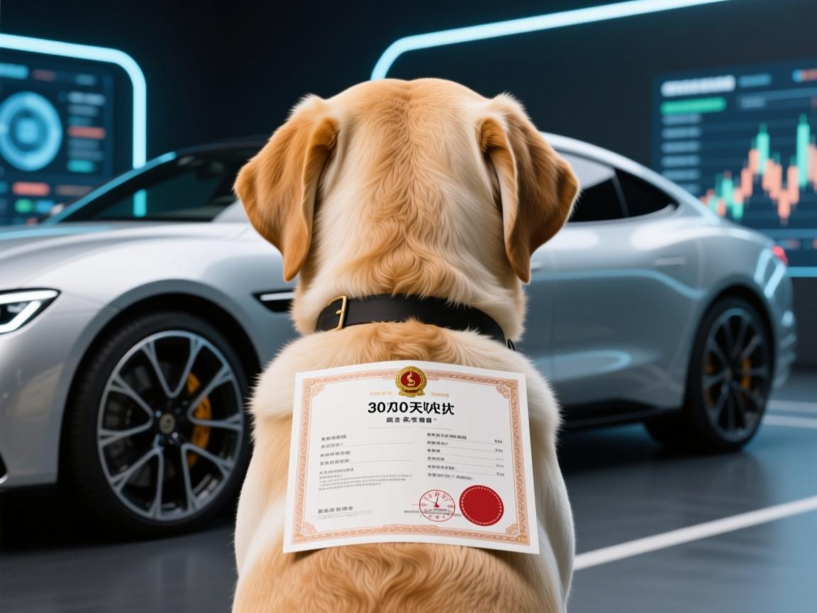 30万天价拉布拉多背后,变种34饲养全揭秘,血统证书竟比车险贵!