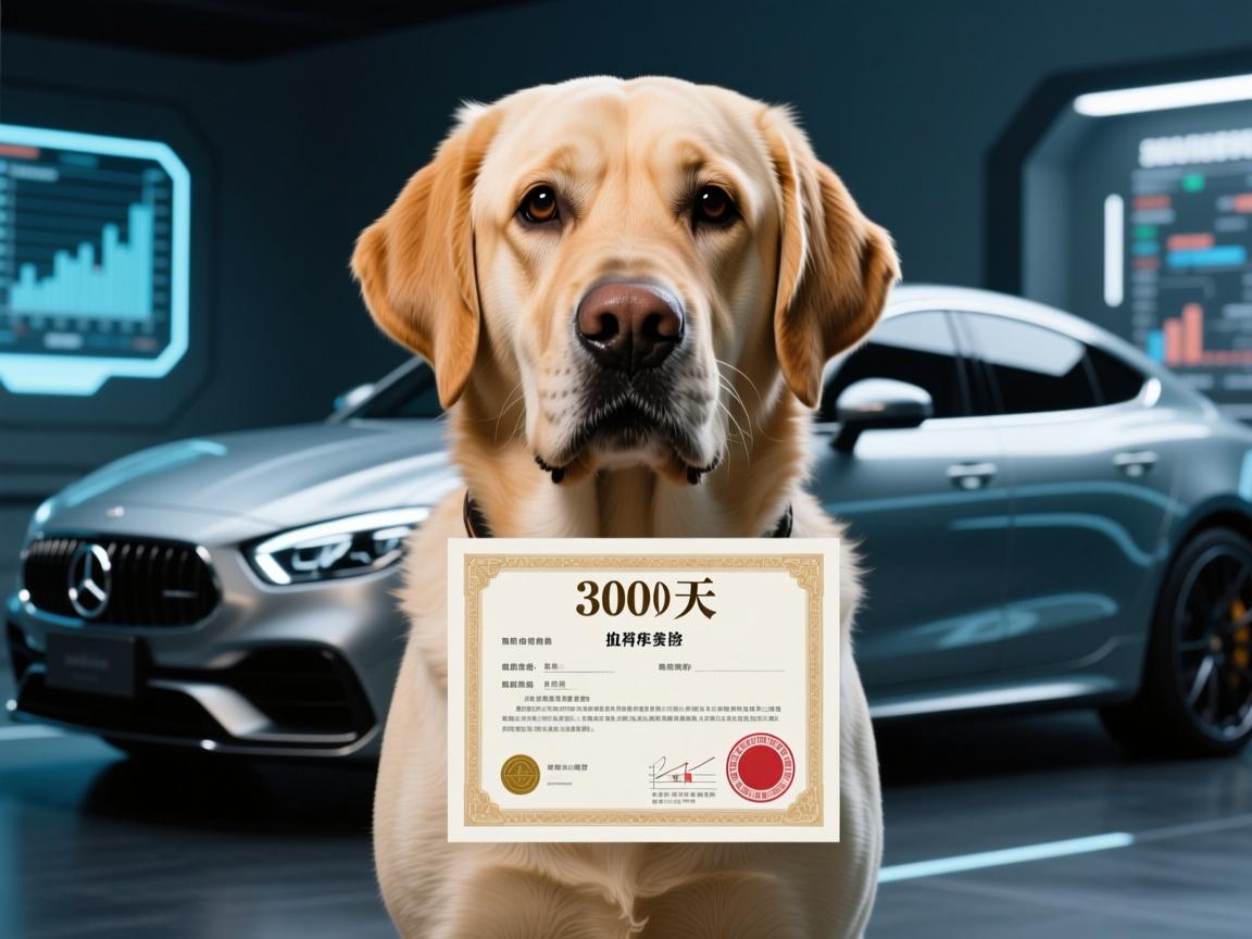 30万天价拉布拉多背后,变种34饲养全揭秘,血统证书竟比车险贵!