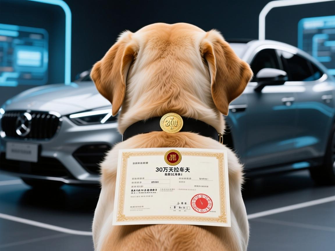 30万天价拉布拉多背后,变种34饲养全揭秘,血统证书竟比车险贵!