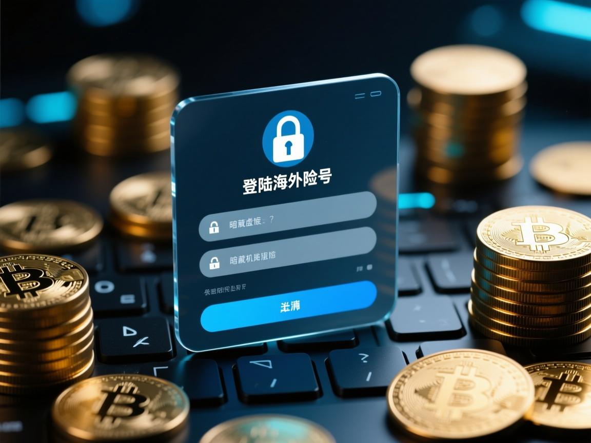 登陆海外账号有风险吗?暗藏杀机还是虚惊一场?