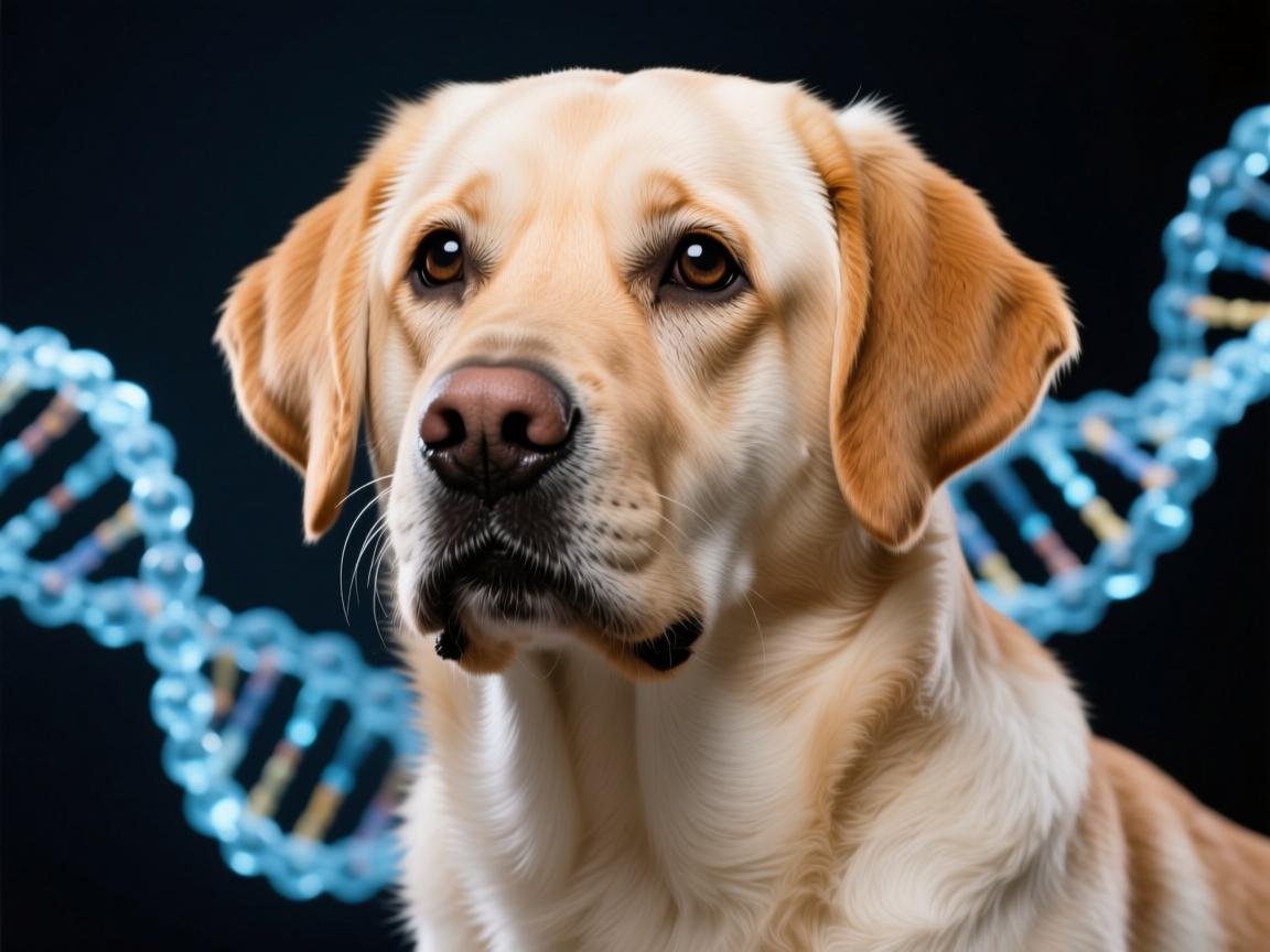 拉布拉多犬变种34,天价基因宠儿,是进化奇迹还是智商税陷阱?
