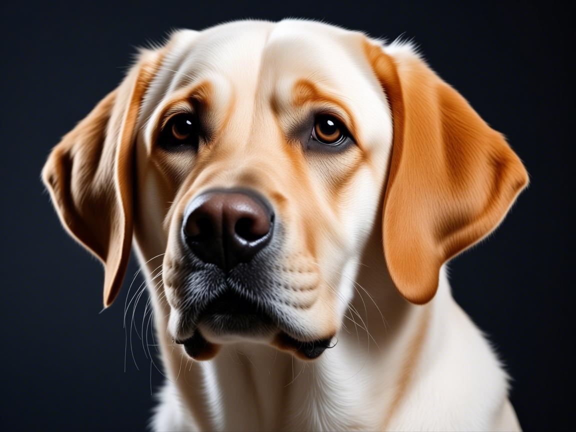 拉布拉多犬变种34,天价基因宠儿,是进化奇迹还是智商税陷阱?