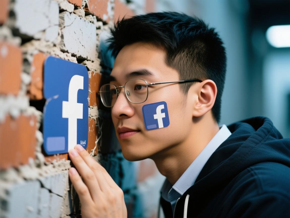 翻墙登脸书?大陆用户亲述真实体验与隐秘风险!