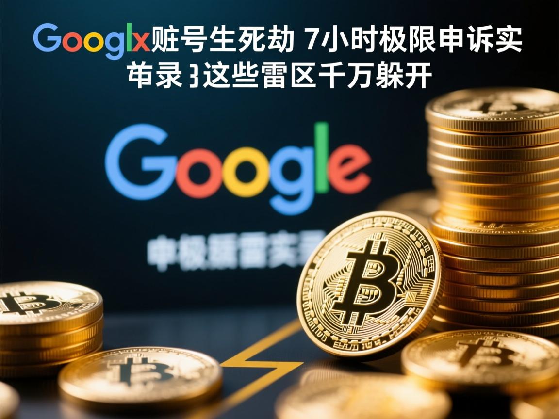 谷歌账号生死劫!7小时极限申诉实录,这些雷区千万躲开