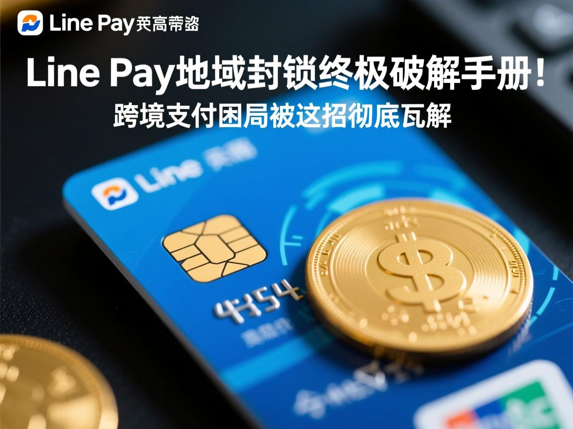 Line Pay地域封锁终极破解手册!跨境支付困局被这招彻底瓦解