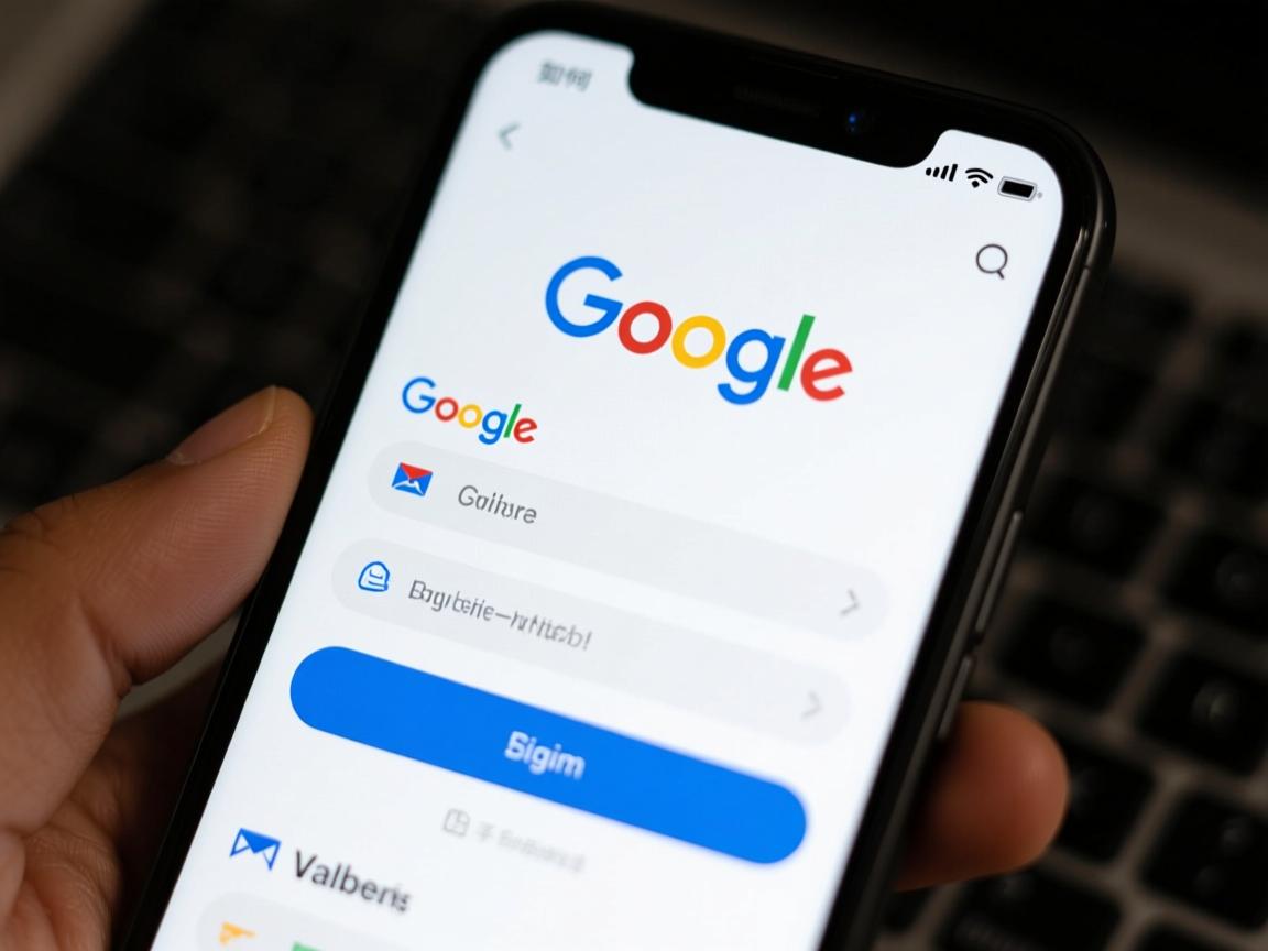 如何注册谷歌邮箱账号手机版?终极避坑指南,手残党也能一次成功!