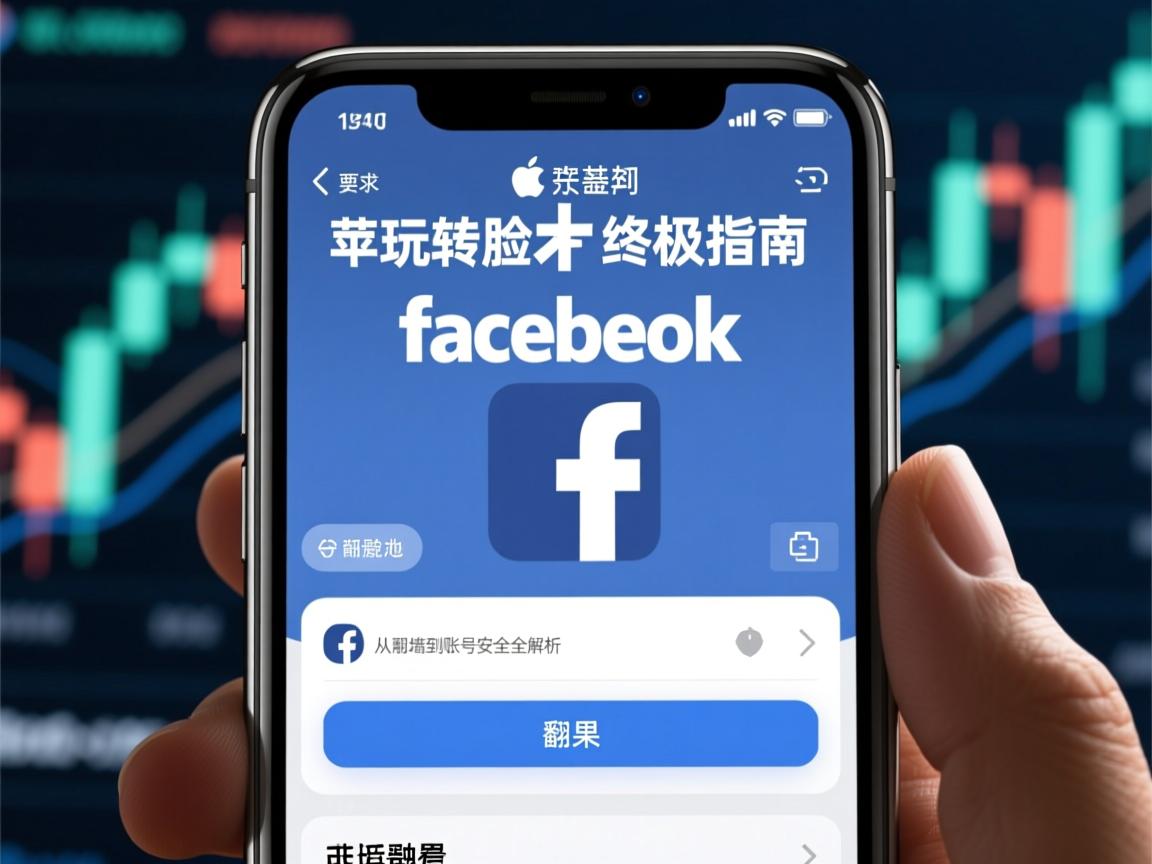 苹果手机玩转脸书终极指南,从翻墙到账号安全全解析