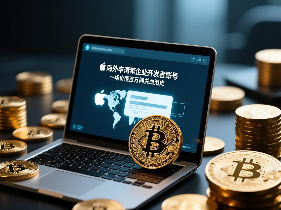 海外申请苹果企业开发者账号，一场价值百万的闯关血泪史