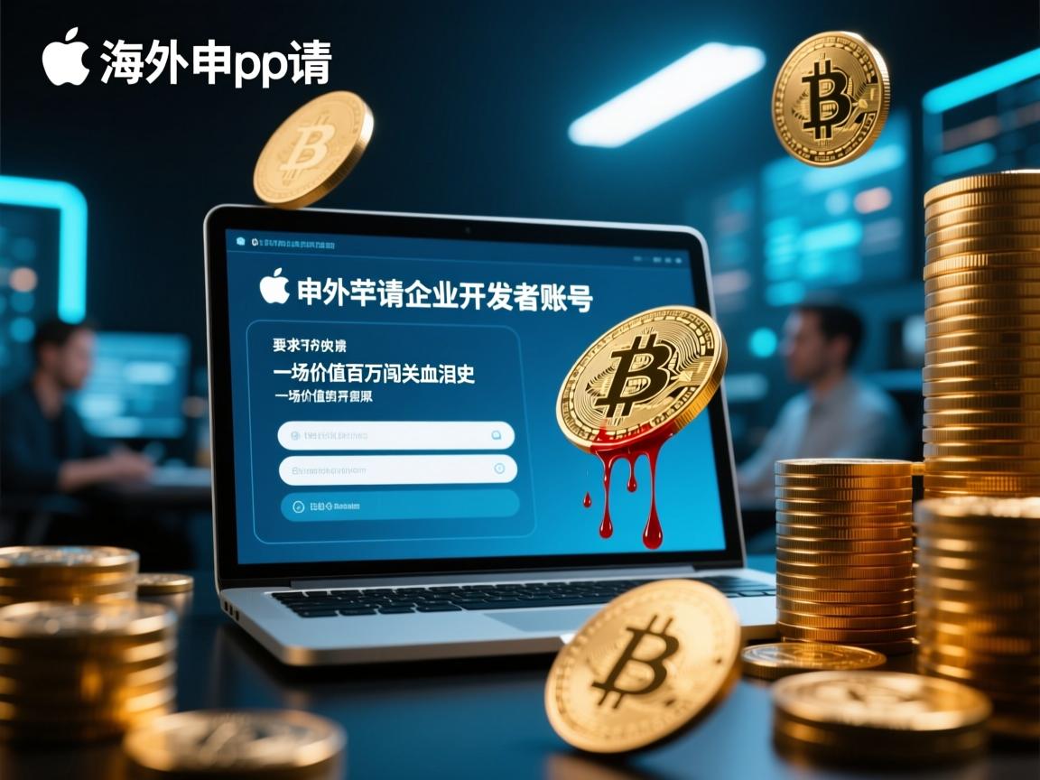 海外申请苹果企业开发者账号,一场价值百万的闯关血泪史