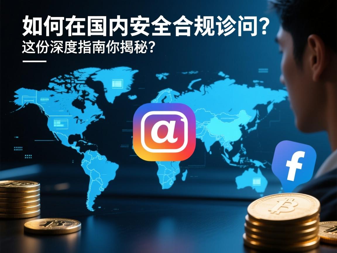 如何在国内安全合规访问国际社交平台?这份深度指南为你揭秘