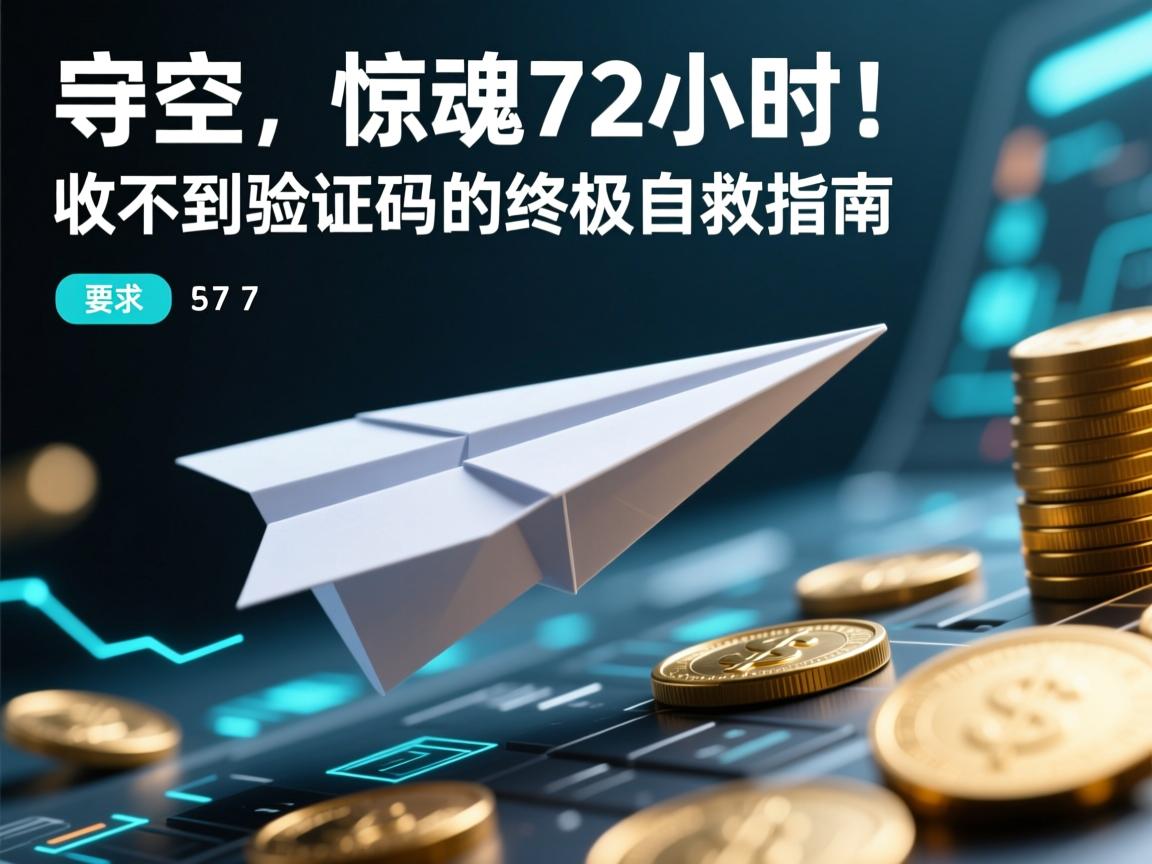 纸飞机失联惊魂72小时!收不到验证码的终极自救指南