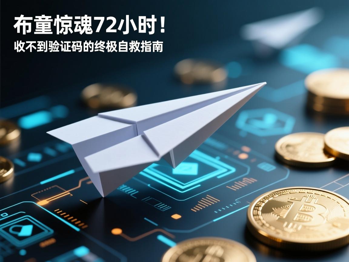 纸飞机失联惊魂72小时!收不到验证码的终极自救指南