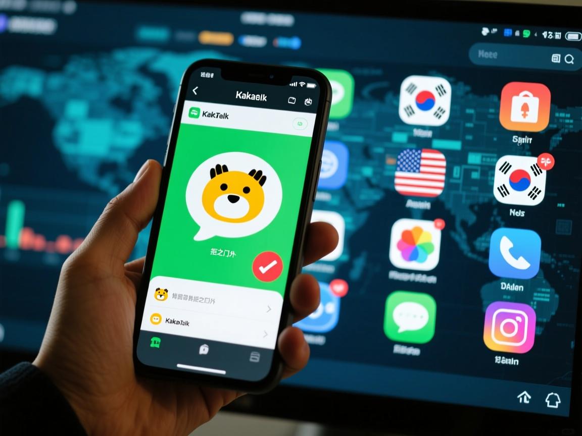 韩国旅游惊魂记!我的手机竟被KakaoTalk拒之门外,背后藏着这些跨国APP潜规则