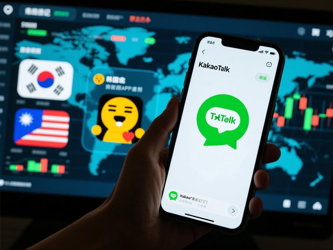 韩国旅游惊魂记!我的手机竟被KakaoTalk拒之门外,背后藏着这些跨国APP潜规则
