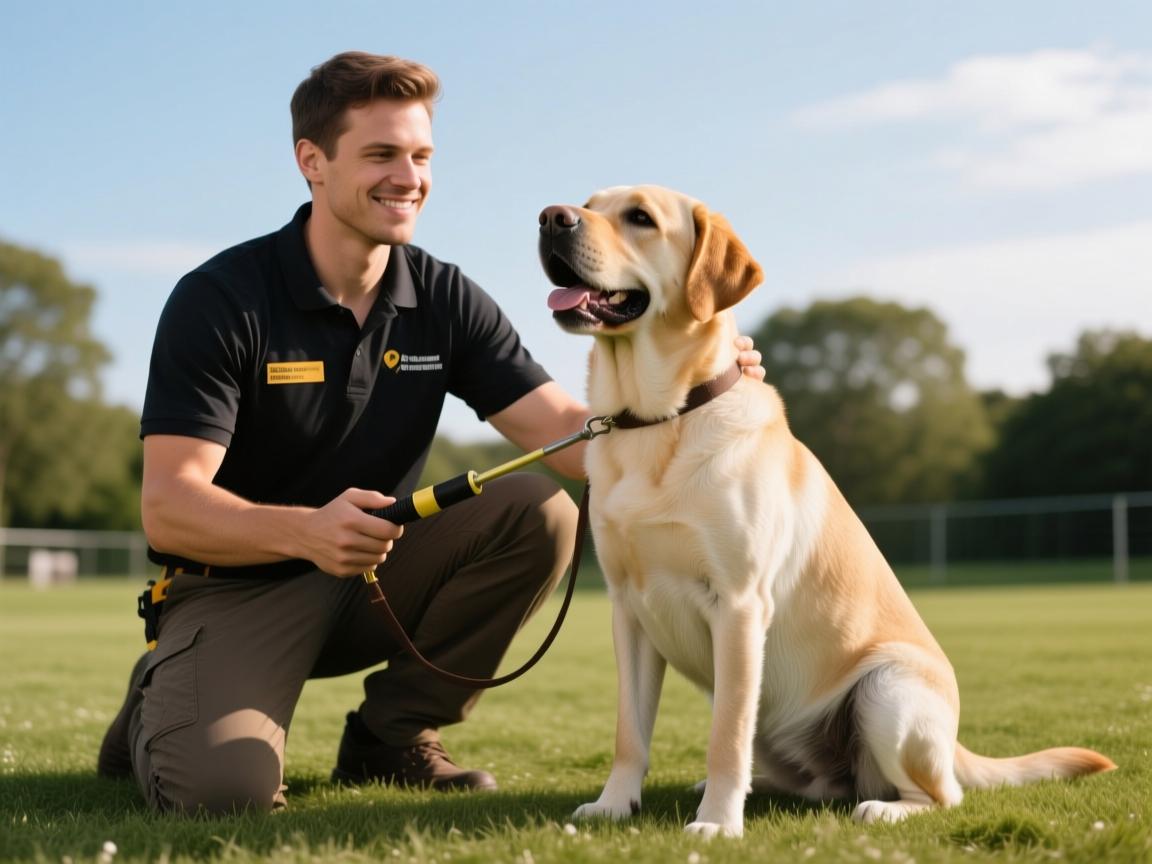 拉布拉多变种34智商逆袭登顶?训犬师实测结果颠覆认知