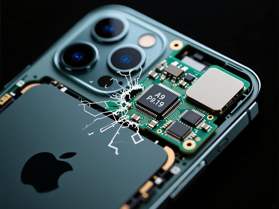iPhone 17 Pro Max拆解报告曝光!苹果A19芯片竟藏致命缺陷?