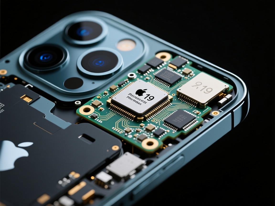 iPhone 17 Pro Max拆解报告曝光!苹果A19芯片竟藏致命缺陷?