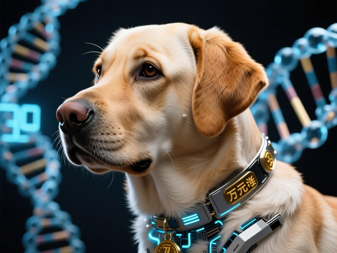 拉布拉多犬变种34，基因编辑下的万元神犬还是伦理灾难？