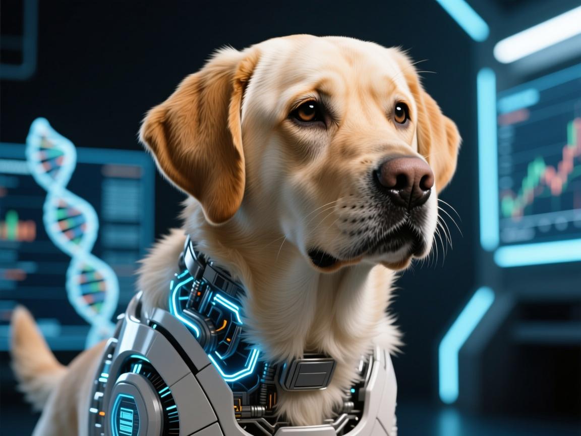 拉布拉多犬变种34,基因编辑下的万元神犬还是伦理灾难?