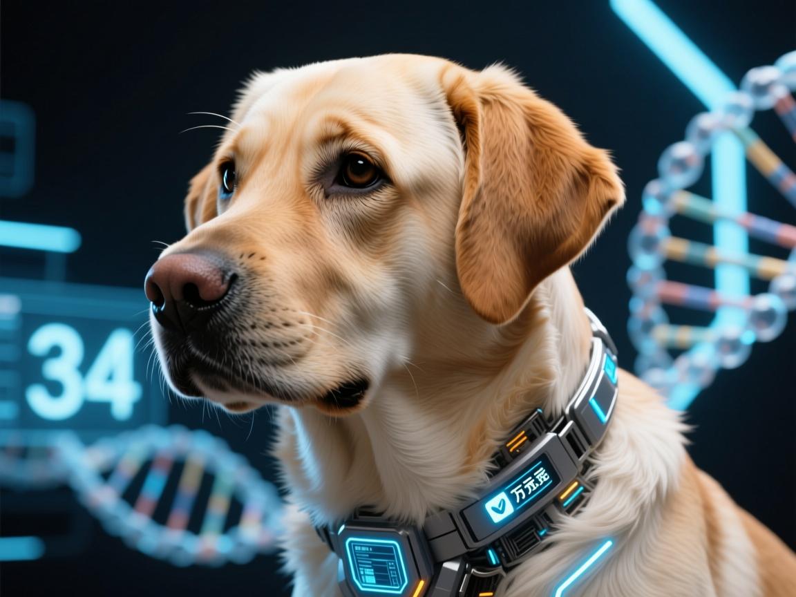 拉布拉多犬变种34,基因编辑下的万元神犬还是伦理灾难?