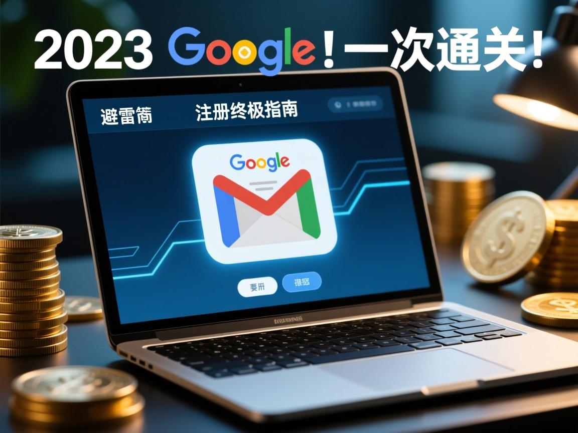 2023谷歌邮箱注册终极指南,避开雷区,一次通关!