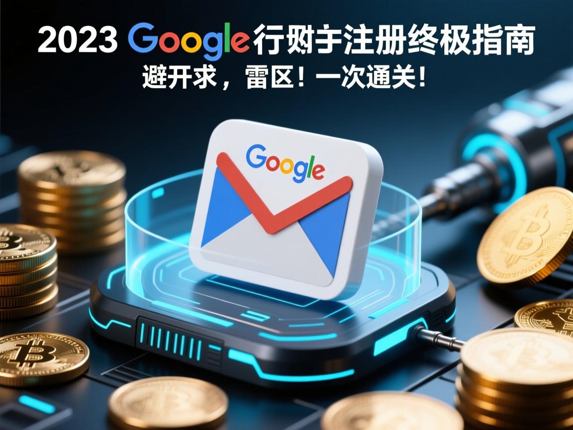 2023谷歌邮箱注册终极指南,避开雷区,一次通关!
