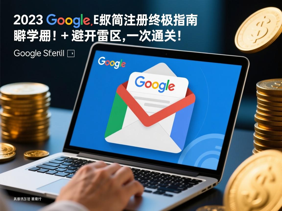 2023谷歌邮箱注册终极指南,避开雷区,一次通关!