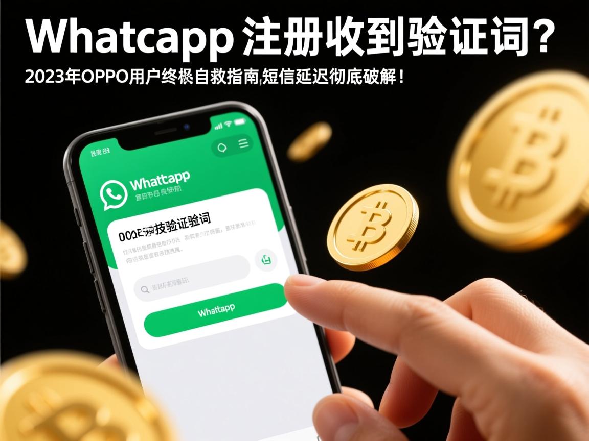 WhatsApp注册收不到验证码?2023年OPPO用户终极自救指南,短信延迟彻底破解!