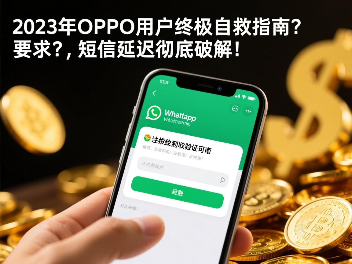 WhatsApp注册收不到验证码?2023年OPPO用户终极自救指南,短信延迟彻底破解!