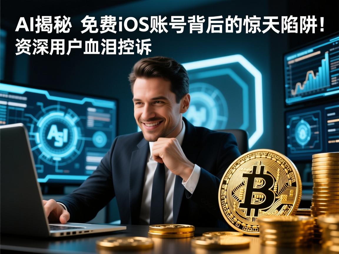 AI揭秘,免费iOS账号背后的惊天陷阱!资深用户血泪控诉