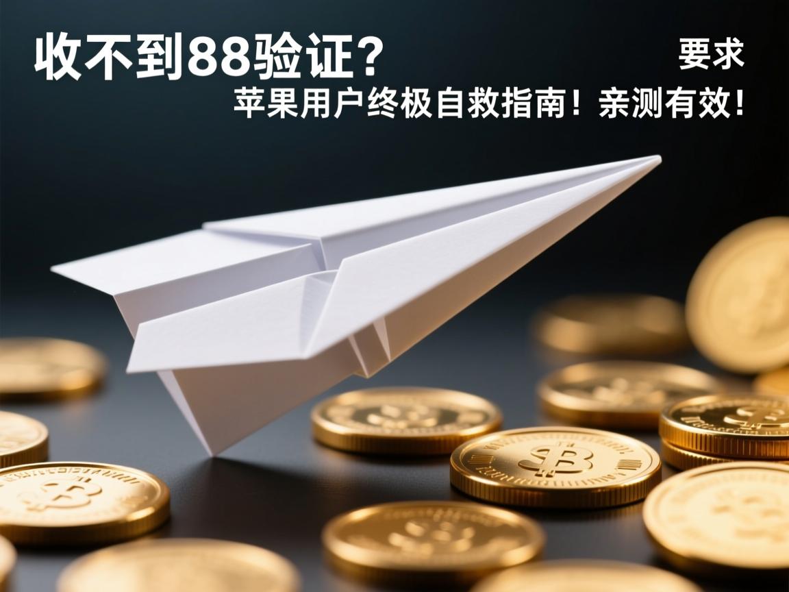 纸飞机收不到86验证？苹果用户终极自救指南，亲测有效！