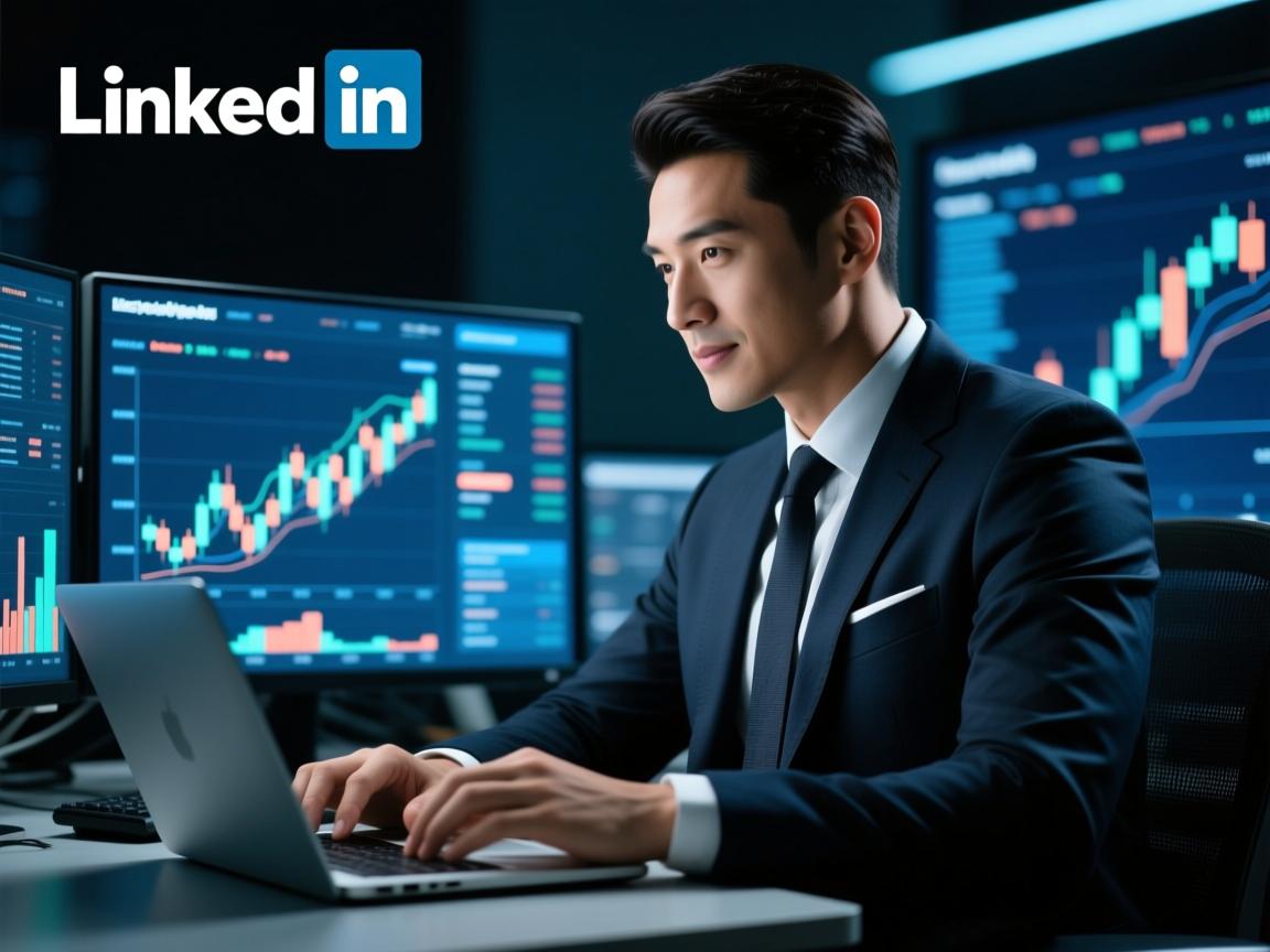 LinkedIn人脉暗战,顶级猎头绝不会告诉你的3个致命操作!