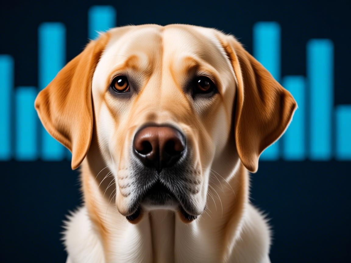 拉布拉多变种35智商逆天?实测数据颠覆犬类智商排行!