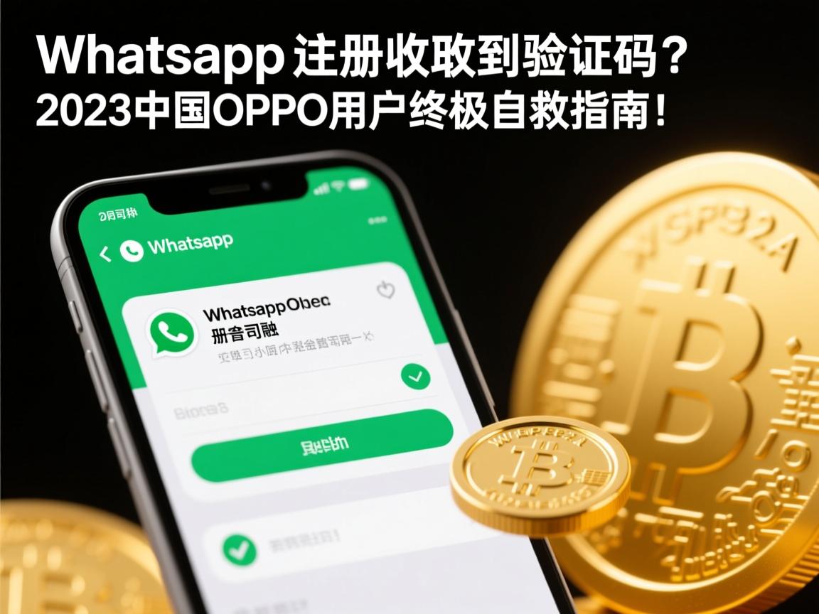 详细阅读:WhatsApp注册收不到验证码?2023中国OPPO用户终极自救指南! WhatsApp注册收不到验证码?2023中国OPPO用户终极自救指南!