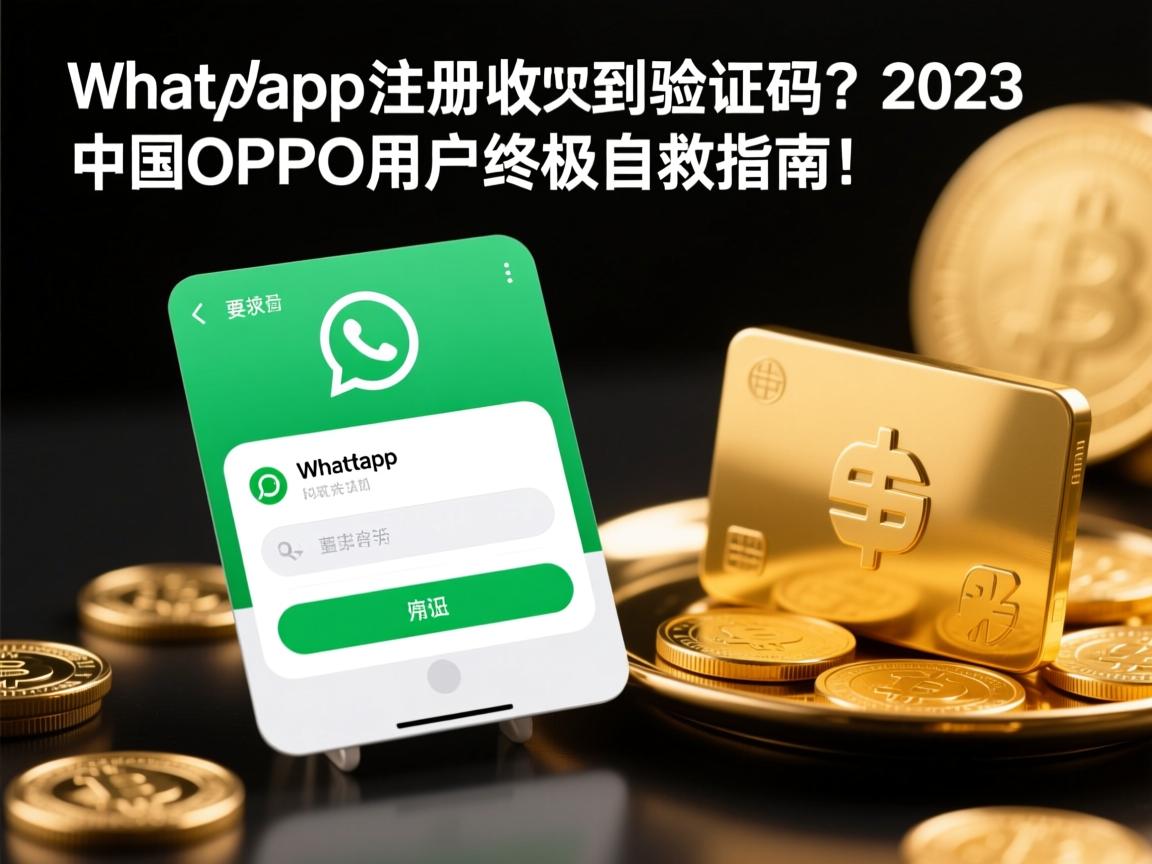 WhatsApp注册收不到验证码?2023中国OPPO用户终极自救指南!