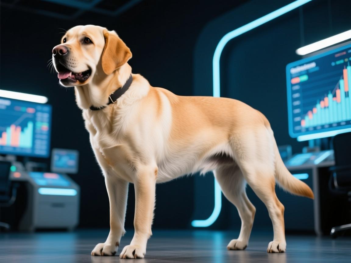 拉布拉多犬身高突破35cm?变种35真相让全球犬迷炸锅!