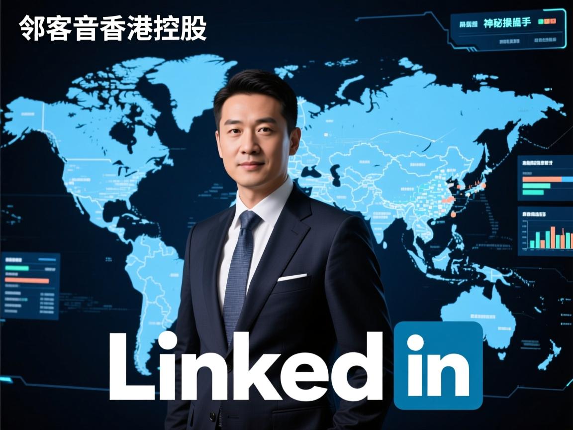 邻客音香港控股,LinkedIn亚洲版图背后的神秘操盘手!
