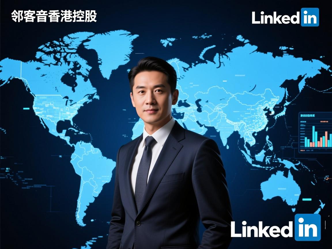 邻客音香港控股，LinkedIn亚洲版图背后的神秘操盘手！